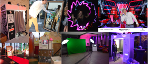 Animations Photo Cabine photos Magic Miroir