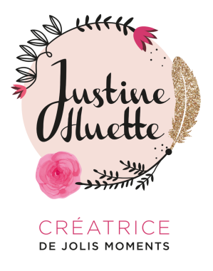 Logo Justine Huette