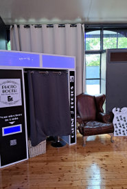 Cabine photos en location Paris