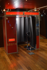 vraie Photomaton à Paris à louer