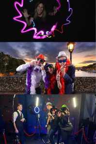 Animations photobooth à Paris
