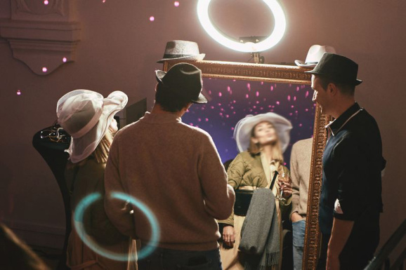 Location borne photos Normandie