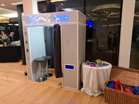 Location photobooth en Bourgogne