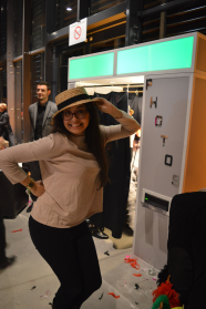 Cabine photo pour mariage