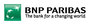 logo BNP Pariba
