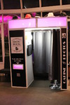 Bar mitzvah cabine type photomaton