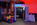Photobooth photomaton pour arbre de Noël entreprise avec tirage photo instantané