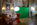 animation fond vert type photocall