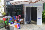 Cabine photos pour mariage Yvelines