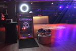 Photobooth miroir à Paris pour soirée d'entreprise
