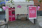 Borne photos photobooth personnalisée