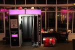 Cabine photos de prestige pour mariage